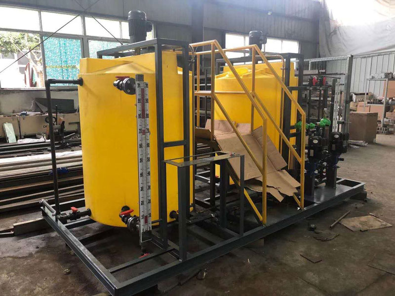 污水處理中的各種化學(xué)藥劑以及作用？