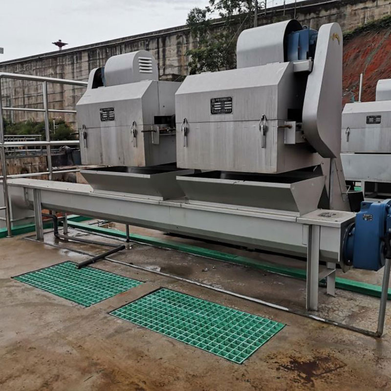 養(yǎng)豬廠污水處理會(huì)用到哪些工藝？