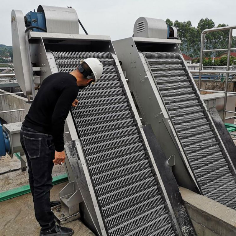 格柵的維護管理注意事項，請查收！