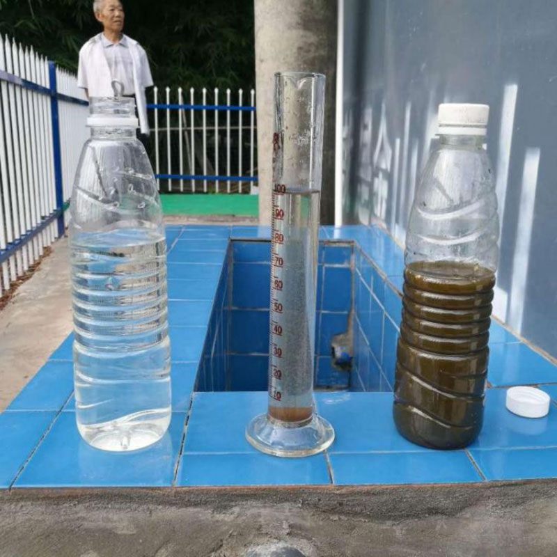 污水按來源分類有哪些？