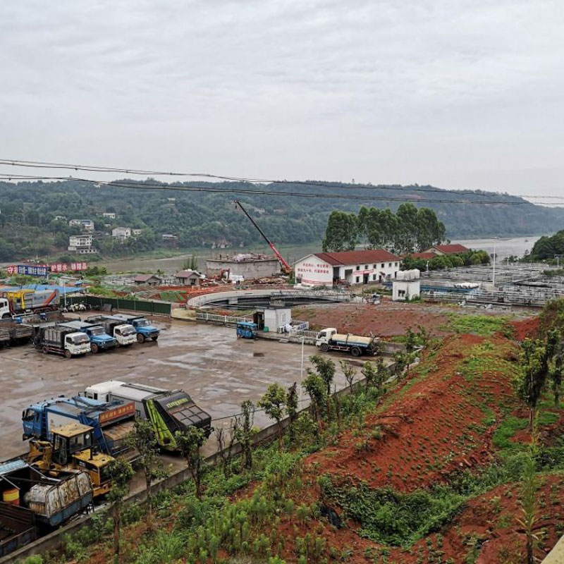 城鎮(zhèn)的污水還能再利用嗎？