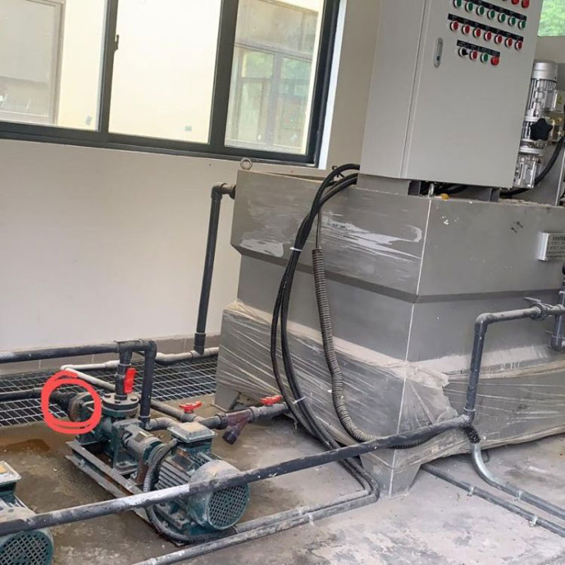 重力濃縮池運行時常見的異常問題、產(chǎn)生原因及解決對策