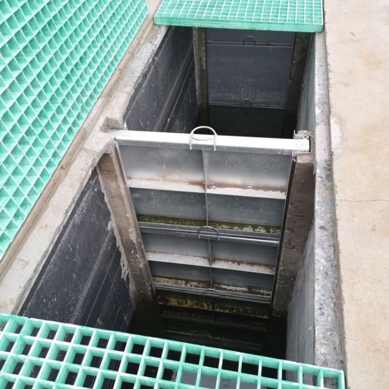 濾池的主要組成部分有哪些？