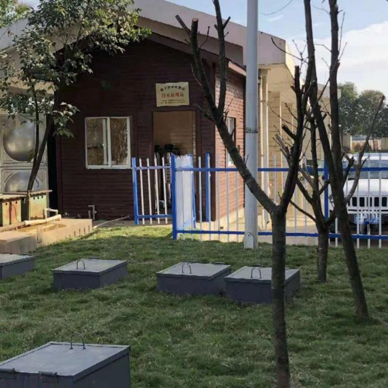 污水處理工程如何選址？