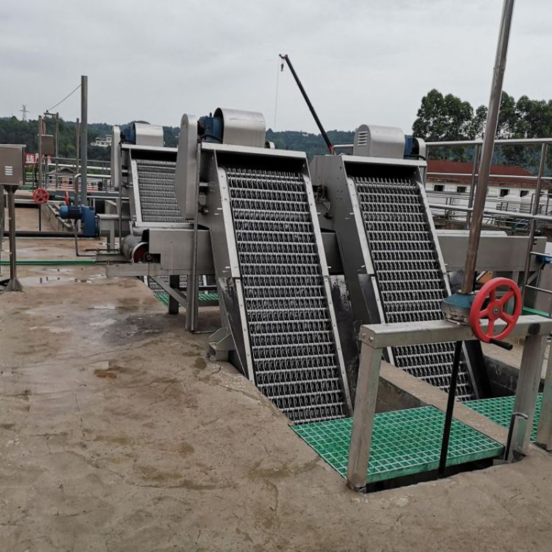 格柵除污機的種類有哪些？