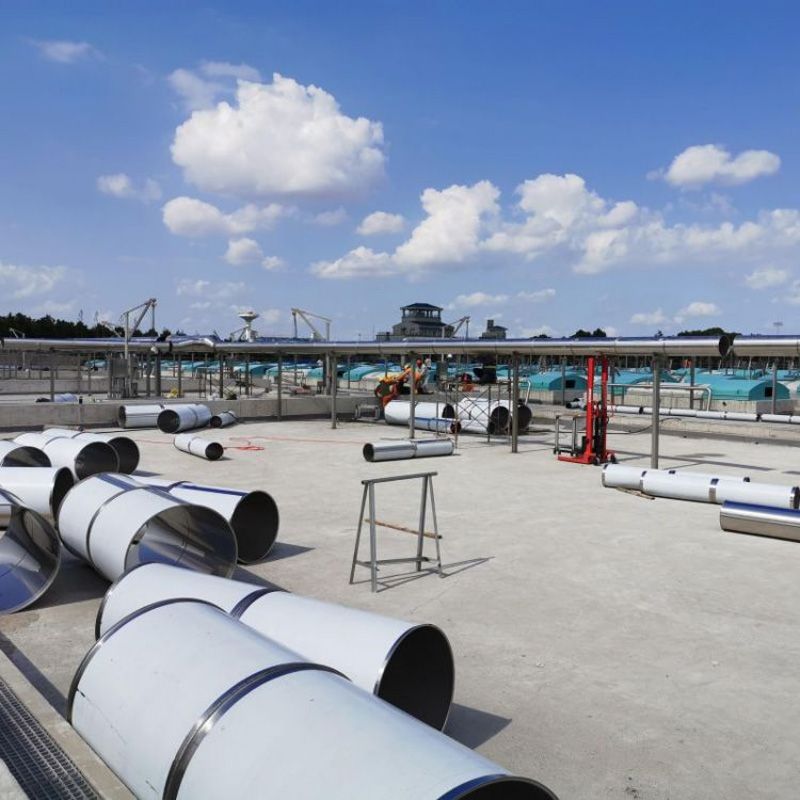 普通生物濾池為什么用的越來越少了？