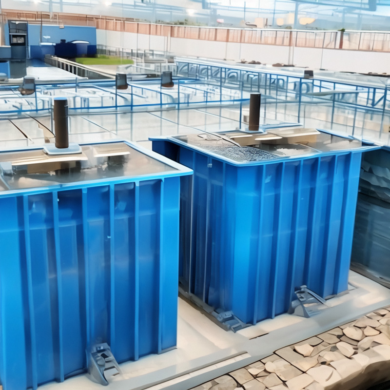 普通生物濾池為什么用的越來越少了？