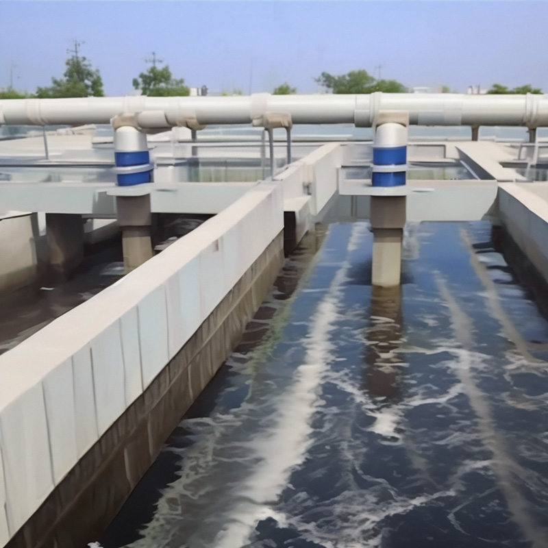 污水處理中金屬材料主要是什么？