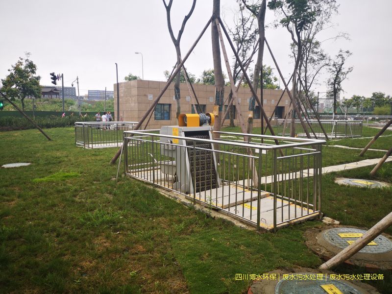 拉薩凈化污水處理裝置廠家