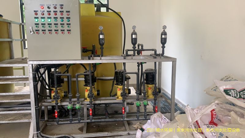 西昌凈化污水設(shè)備廠家