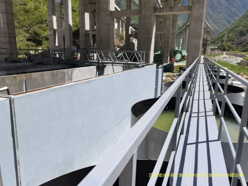 簡(jiǎn)陽(yáng)凈化廢水處理機(jī)器