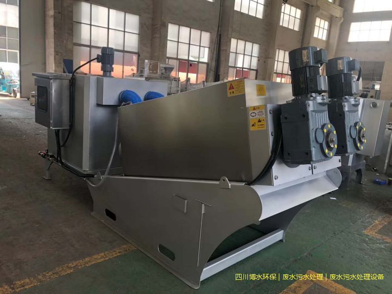 樂(lè)山凈化污水裝置