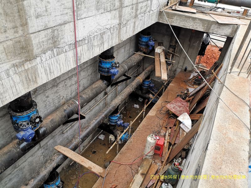 涼山州凈化污水裝置廠家