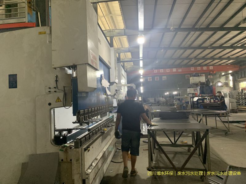 樂(lè)山凈化污水處理系統(tǒng)