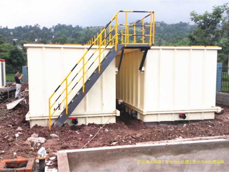 達(dá)州污水處理機(jī)器價格