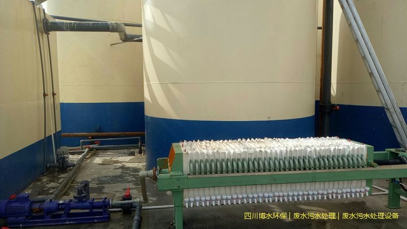 甘孜州凈化廢水處理設備廠家