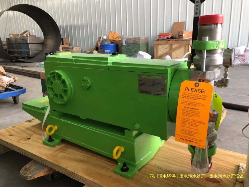 廣元環(huán)保廢水處理機器廠家