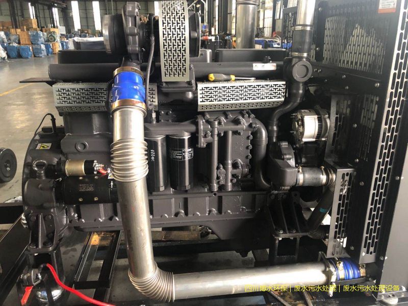 德陽環(huán)保廢水處理設(shè)施廠家