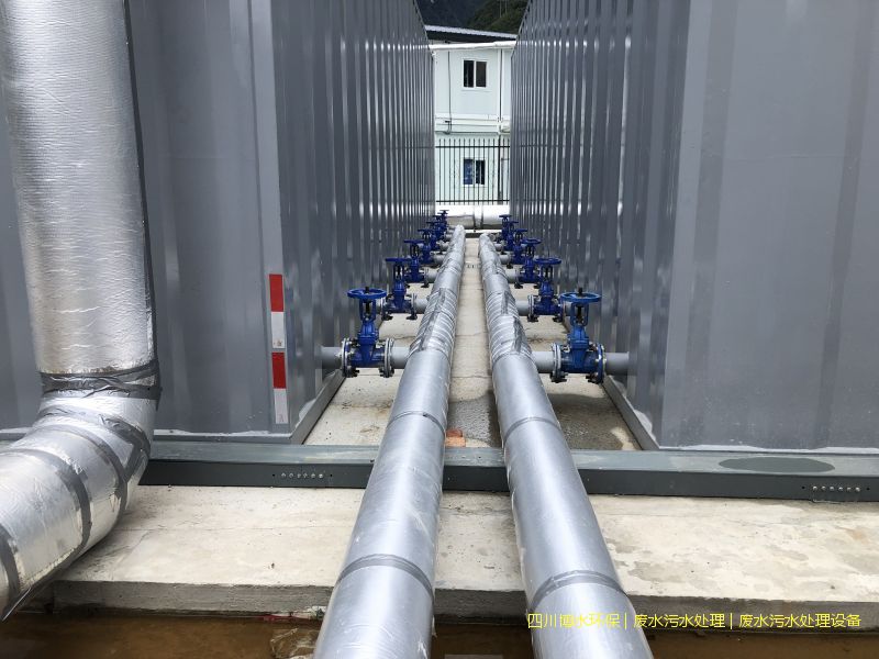 南充凈化廢水處理設(shè)施