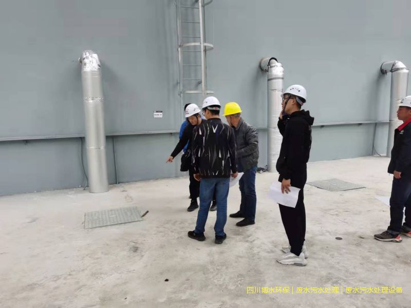 達(dá)州環(huán)保污水處理機器