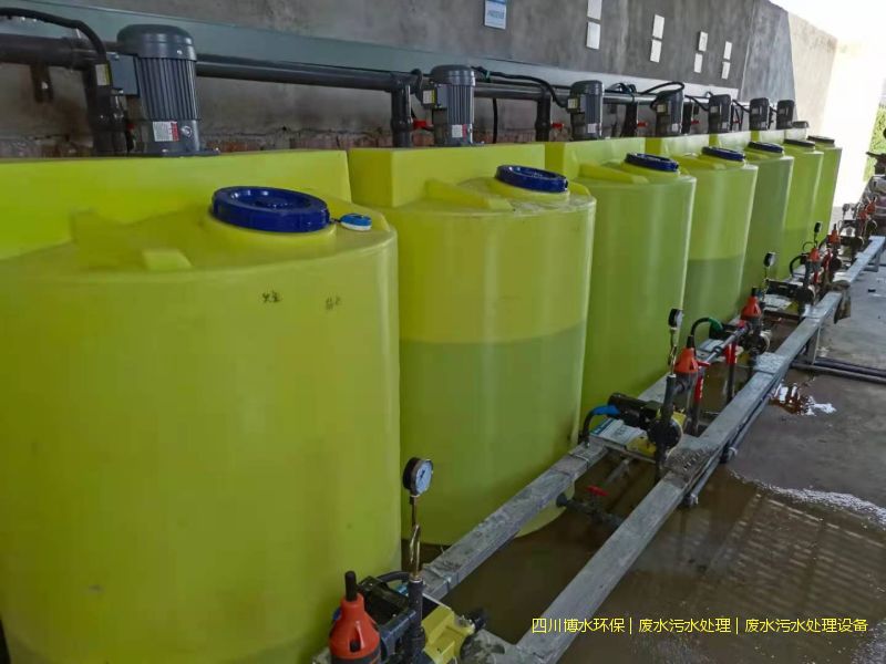 涼山州凈化污水處理設施廠家