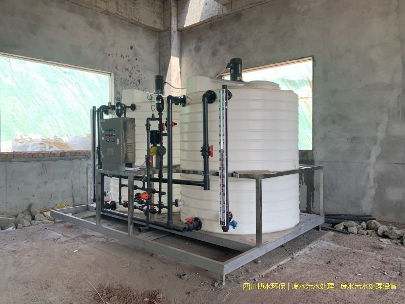 廣安廢水處理設(shè)施價(jià)格