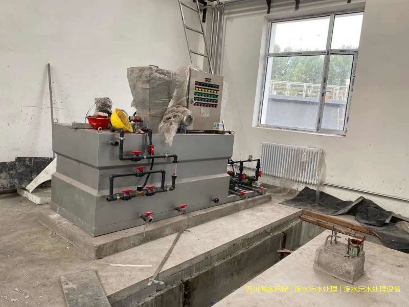 攀枝花凈化污水裝置廠家